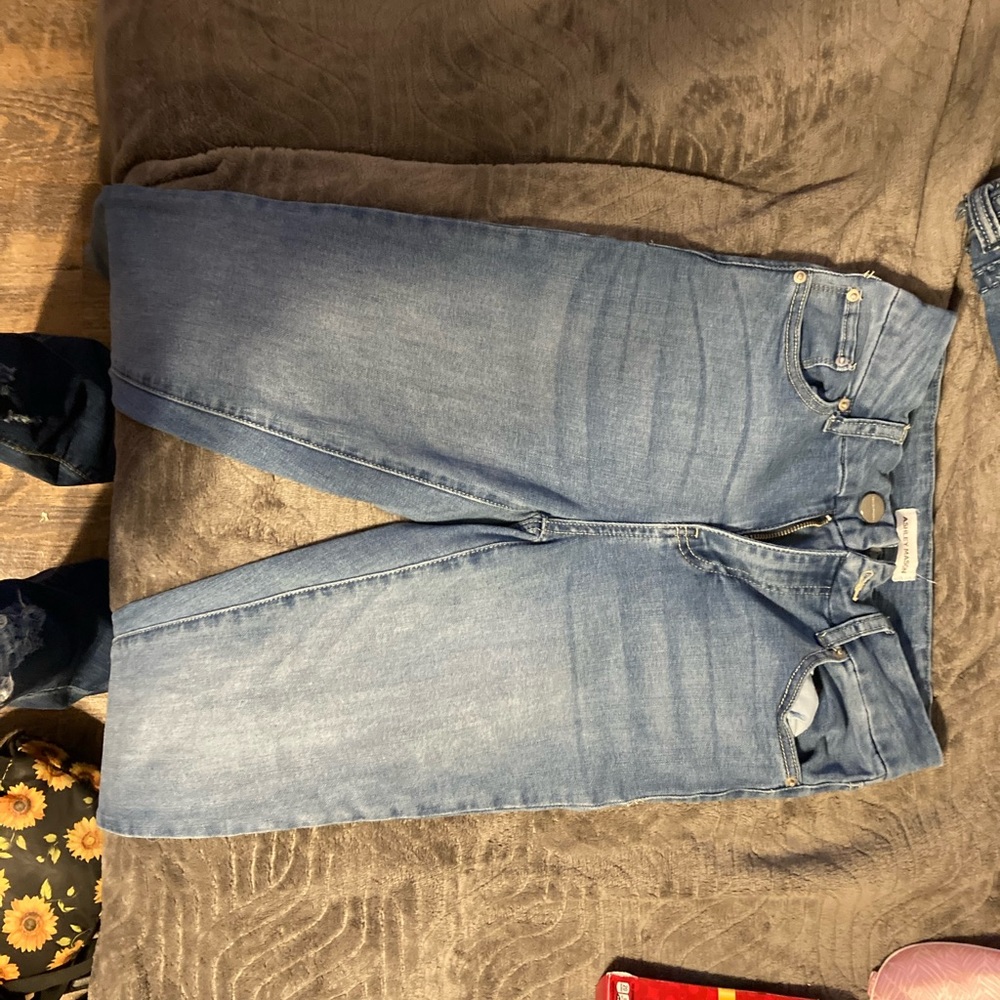 Skinny jeans